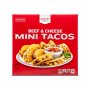Frozen Beef & Cheese Mini Tacos